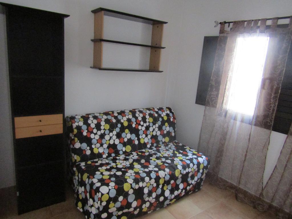 La Casita Villalba Arrieta  Eksteriør bilde