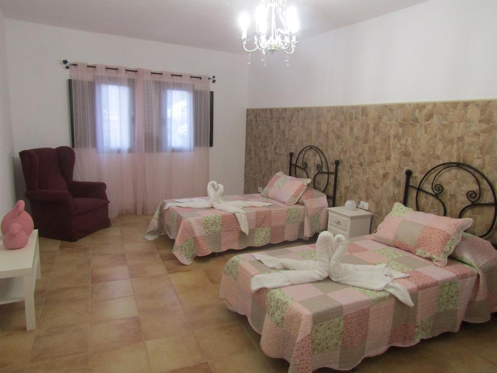 La Casita Villalba Arrieta  Eksteriør bilde