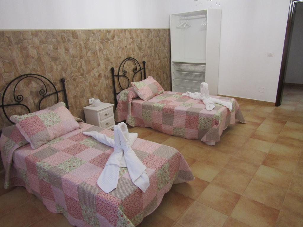 La Casita Villalba Arrieta  Eksteriør bilde