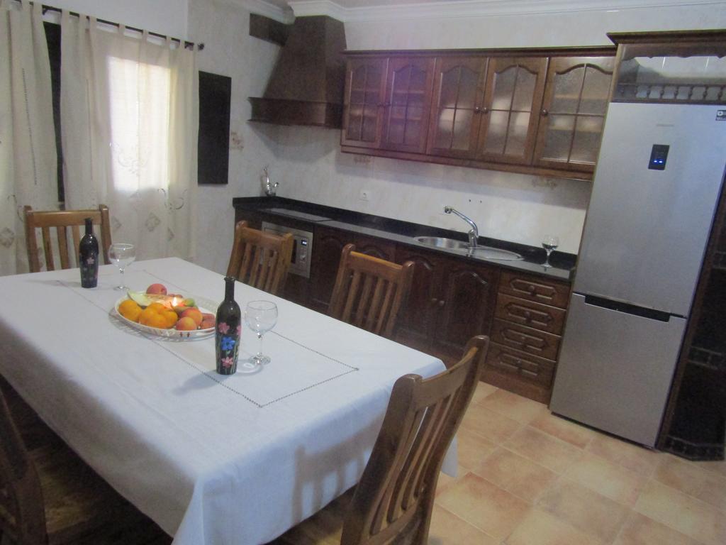 La Casita Villalba Arrieta  Eksteriør bilde