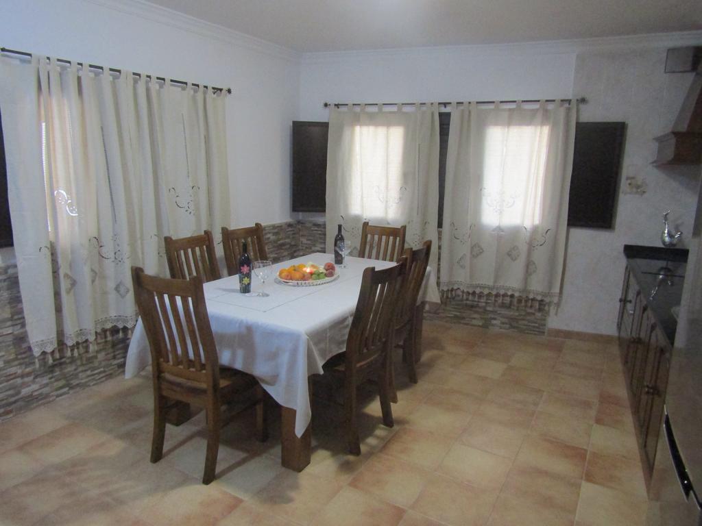 La Casita Villalba Arrieta  Eksteriør bilde